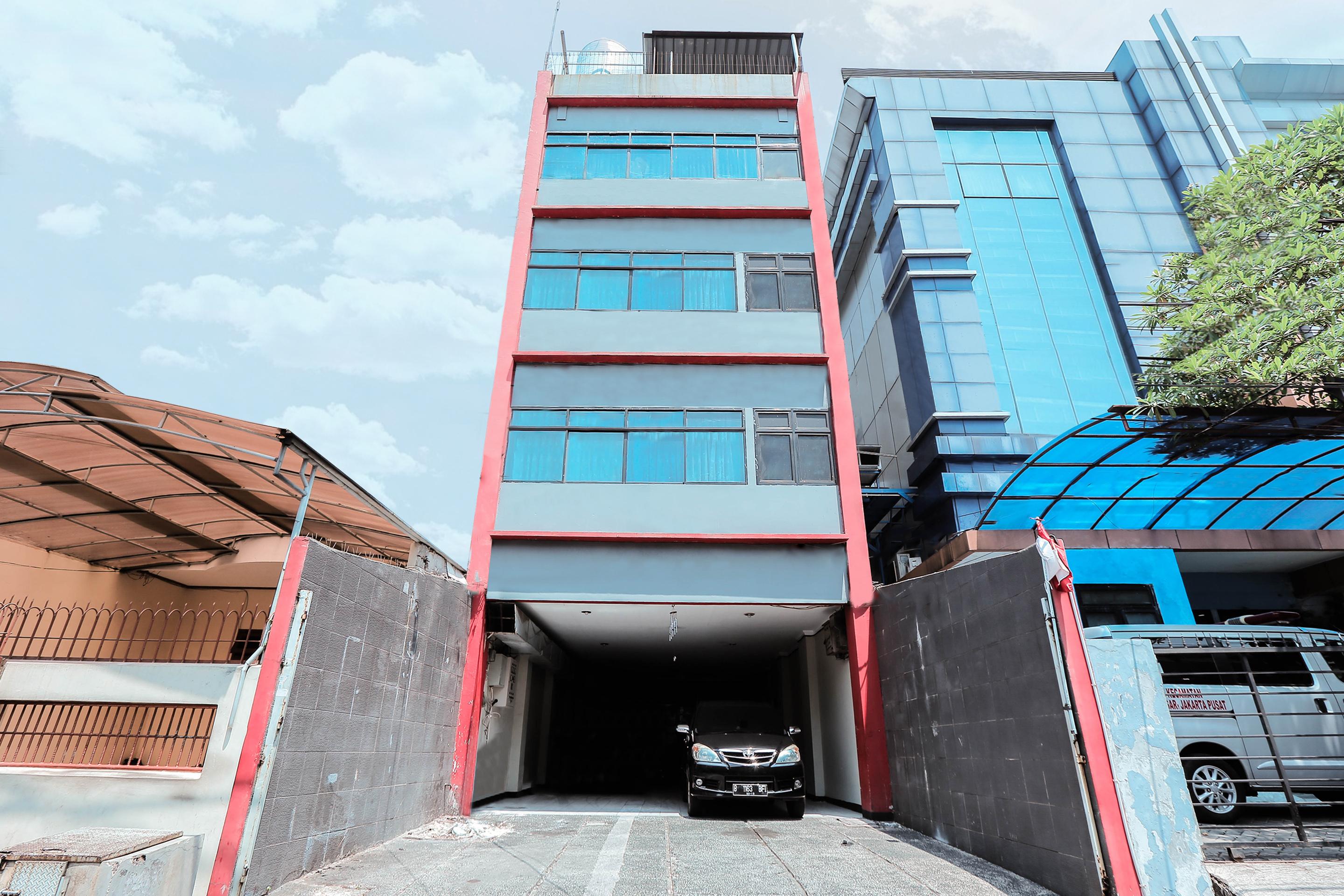 Oyo 117 Blueberry Homestay Τζακάρτα Εξωτερικό φωτογραφία