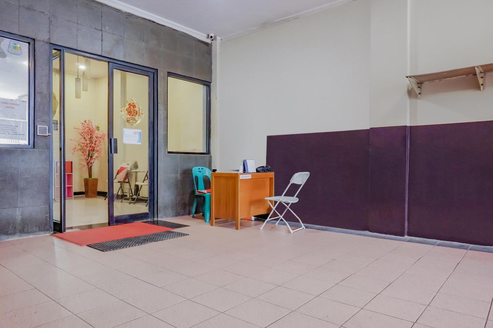 Oyo 117 Blueberry Homestay Τζακάρτα Εξωτερικό φωτογραφία