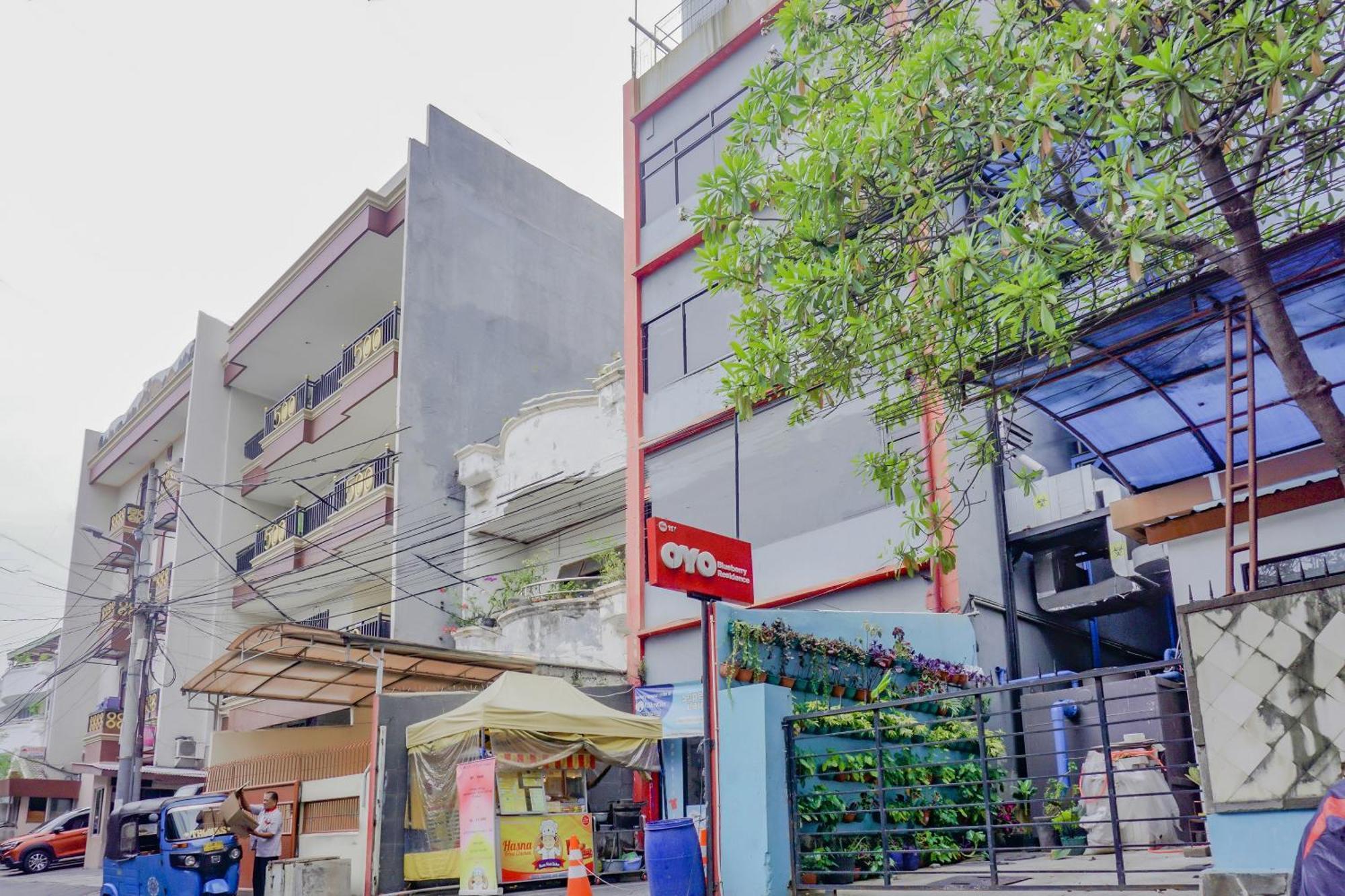 Oyo 117 Blueberry Homestay Τζακάρτα Εξωτερικό φωτογραφία